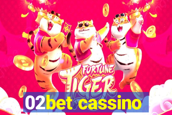 02bet cassino